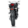 Silencieux Akrapovic Inox Yamaha YZF-R25 YZF-R3