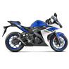 Silencieux Akrapovic Inox Yamaha YZF-R25 YZF-R3
