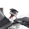 Support alu Givi STTR40SM pour GPS TomTom RIDER 40/400/500