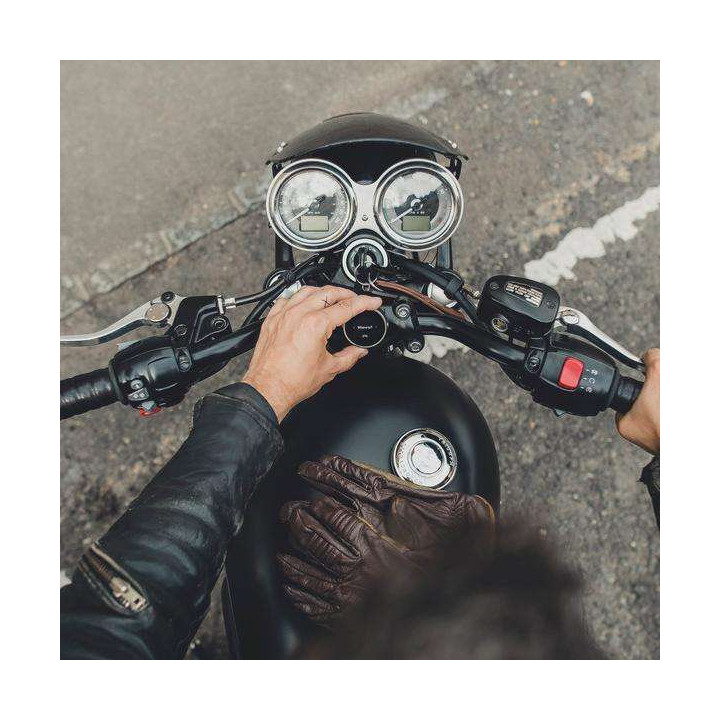 GPS MOTO BEELINE Compas de navigation numérique