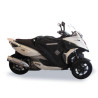 Tablier scooter Tucano Urbano Termoscud R094-X pour Quadro 3D