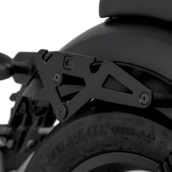 Kit sacoches SW-Motech 2xLH1 LEGEND GEAR Honda CMX500 REBEL 2