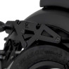 SW-Motech pannier kit 2xLH1 LEGEND GEAR Honda CMX500 REBEL