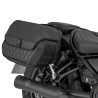 SW-Motech pannier kit 2xLH1 LEGEND GEAR Honda CMX500 REBEL