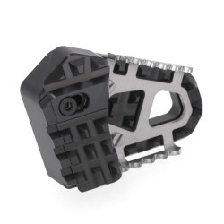 SW-Motech KTM brake pedal extension 2