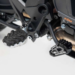 SW-Motech KTM brake pedal extension