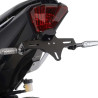 Support de plaque R&G (LP0313BK) Yamaha MT-07 21-