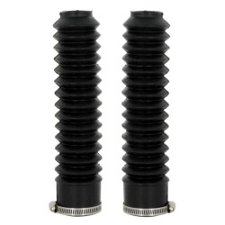 Soufflets de fourche Noir 32/48mm - 240mm