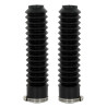 Soufflets de fourche Noir 32/48mm - 240mm