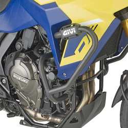 Pare-carters Givi TN3125 Suzuki V Strom 800DE 2023-2025