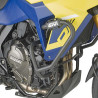 Givi side guards (TN3125) Suzuki DL800 V-STROM DE