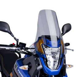 Puig TOURING bubble +8cm (4636) Yamaha XT660Z Ténéré 08-