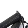 Poignées chauffantes moto Daytona DT11 120/22mm
