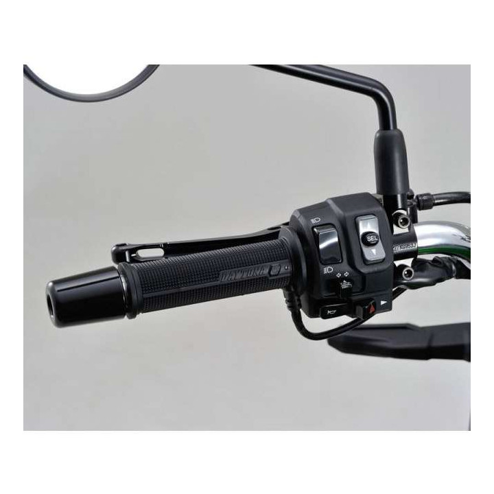 Daytona DT11 120/22mm motorcycle heated grips