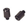 Puig long handlebar ends (5618) KAWASAKI