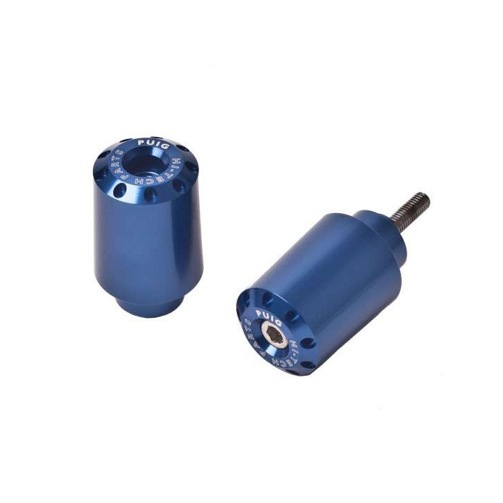 Puig long handlebar ends (5618) KAWASAKI