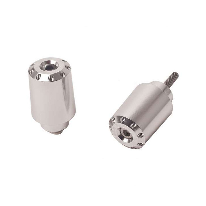Puig long handlebar ends (5618) KAWASAKI