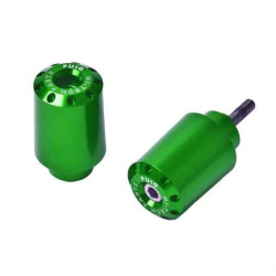 Puig long handlebar ends (5618) KAWASAKI
