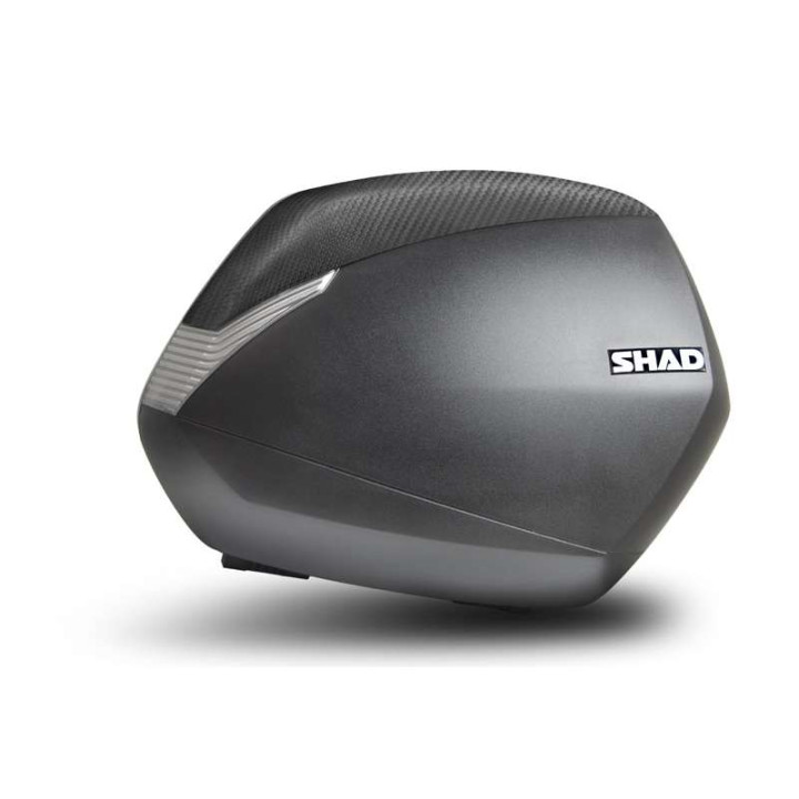 Capots peints pour valise moto Shad SH36