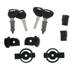 Givi Security Lock SL102 lock set for 2 cases