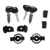 Givi Security Lock SL102 lock set for 2 cases
