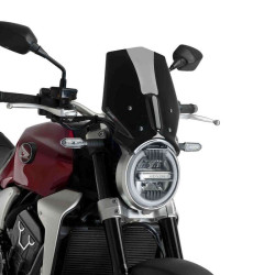 Bulle Puig NAKED NEW GENERATION (9748) CB650R/CB1000R NEO SPORTS CAFE 2