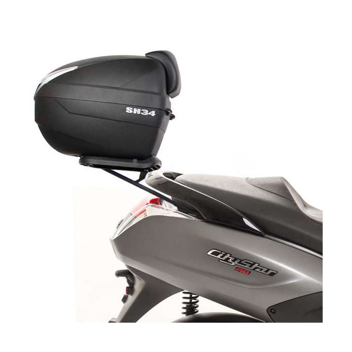 Support top case Shad TOP MASTER (P0CT16ST) Peugeot CITYSTAR 125/200