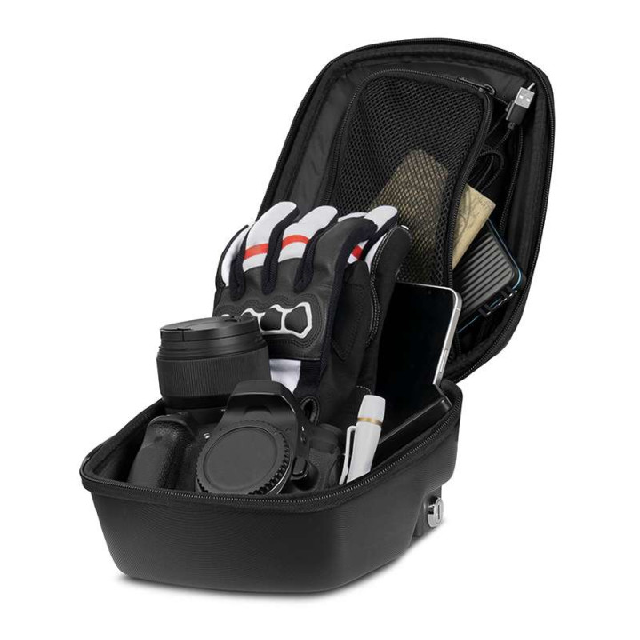 Shad CLICK SYSTEM LOCKED E09CL 5-liter tank bag
