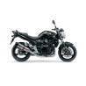Silencieux homologué LeoVince LV ONE EVO Inox Suzuki GSX650F GSF650 BANDIT