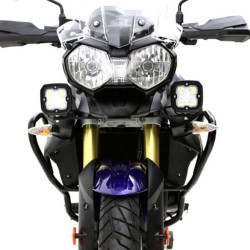 DENALI Triumph Tiger 800 lamp mounting kit 2