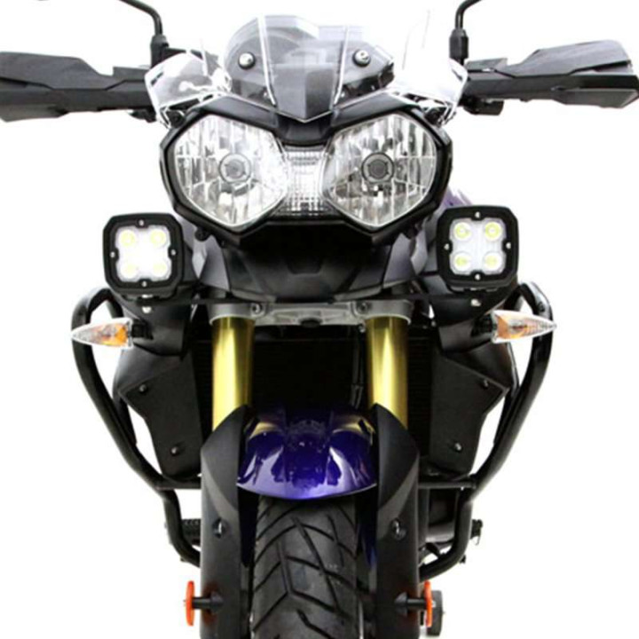DENALI Triumph Tiger 800 lamp mounting kit