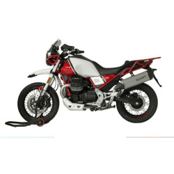 Silencieux homologué HP Corse SPS CARBON TITANE Moto Guzzi V85 TT 2