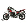 Silencieux homologué HP Corse SPS CARBON TITANE Moto Guzzi V85 TT