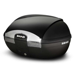 Top Case moto Shad SH45 WHITE