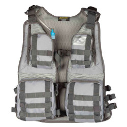 Gilet moto KLIM ARSENAL VEST Cool Gray