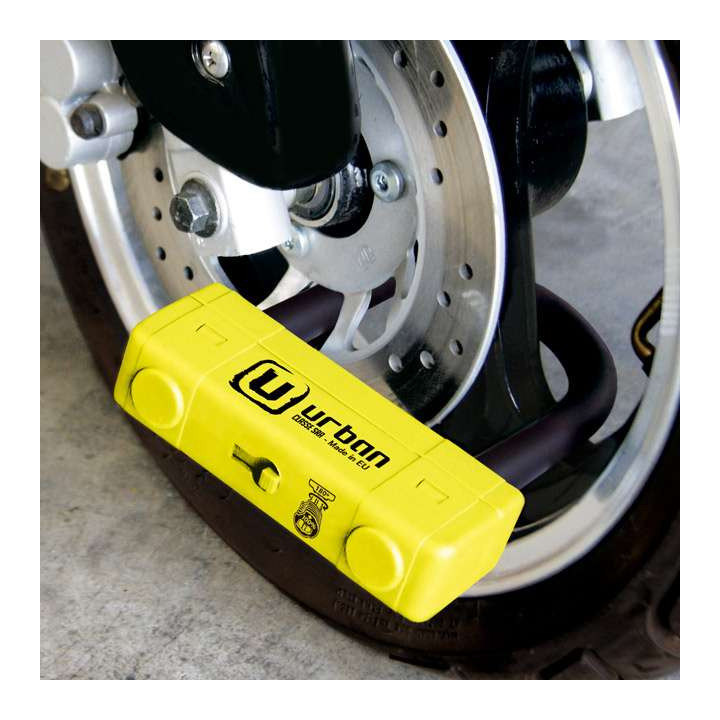 Motorcycle lock SRA U URBAN UR85 120