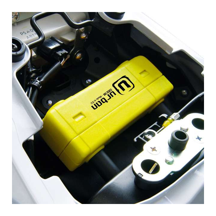 Motorcycle lock SRA U URBAN UR85 120