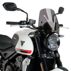 Windshield Puig NEW GENERATION SPORT (20638) TRIDENT 660