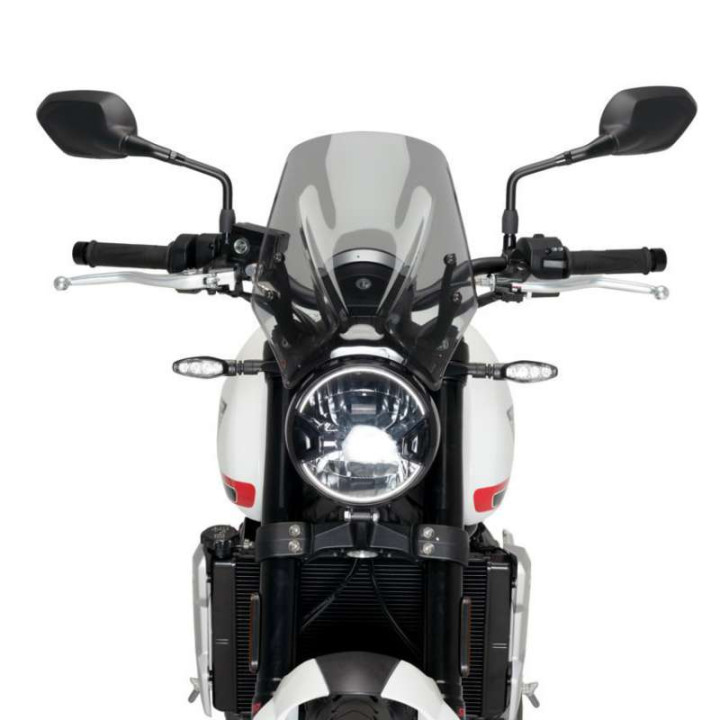 Windshield Puig NEW GENERATION SPORT (20638) TRIDENT 660