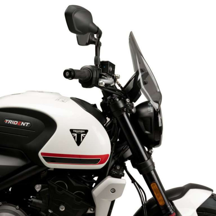 Windshield Puig NEW GENERATION SPORT (20638) TRIDENT 660
