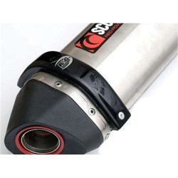 Protection de silencieux R&G Scorpion SERKET