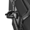 Top case moto Shad TERRA TR55 PURE BLACK