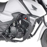 Givi quarter guards (TN1184) Honda CB125F 21-