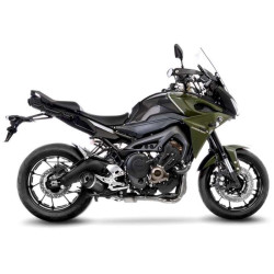 Ligne complète LeoVince LV ONE BLACK EDITION (14228EBU) Yamaha MT-09 /TRACER 2