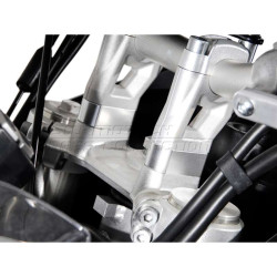 SW-Motech handlebar riser +20mm Triumph TIGER 800/900/1200 2