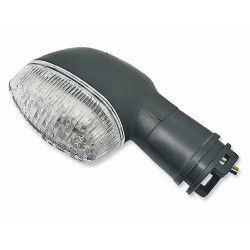 Bihr original white turn signal front left / rear right YAMAHA FZ6/XJ6/R6/FZ8/FZ1/R1