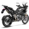 LeoVince NERO approved muffler (14085) TRIUMPH TIGER 1200 GT/RALLY