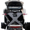 Retro-reflector for Barracuda plate holder