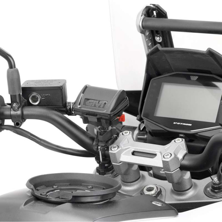Givi S604 electronic toll box