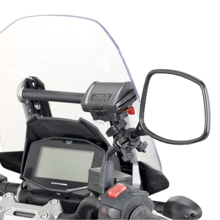 Givi S604 electronic toll box